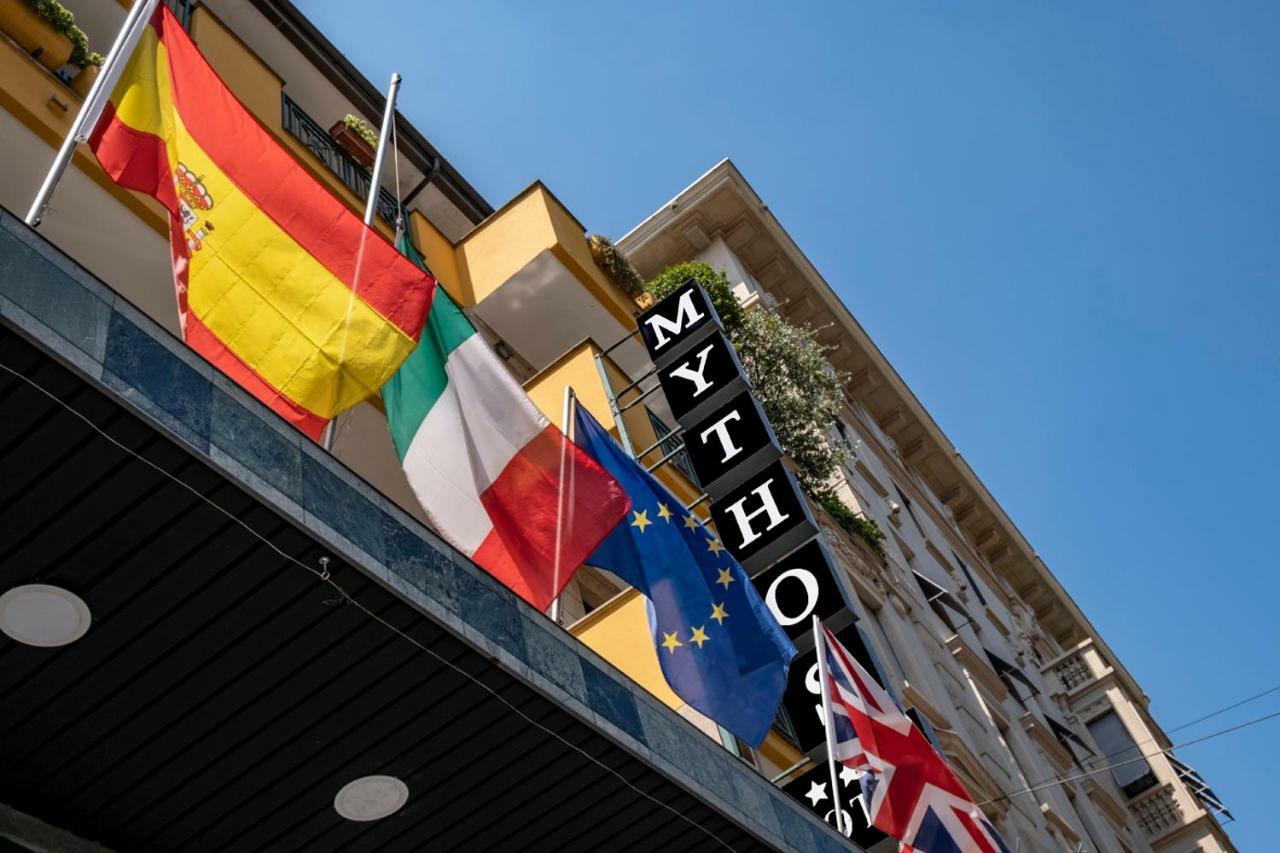 Hotel Mythos Milan