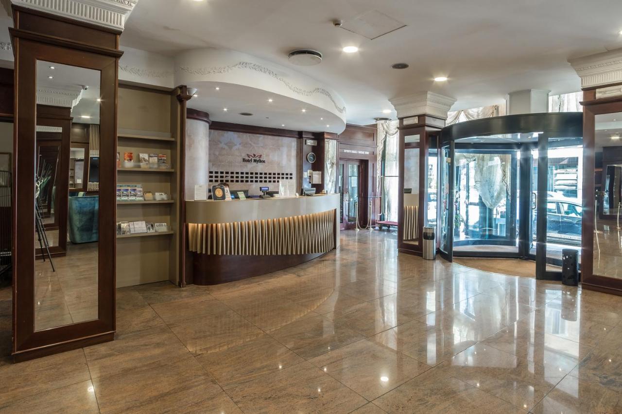 Mythos Hotel Milan