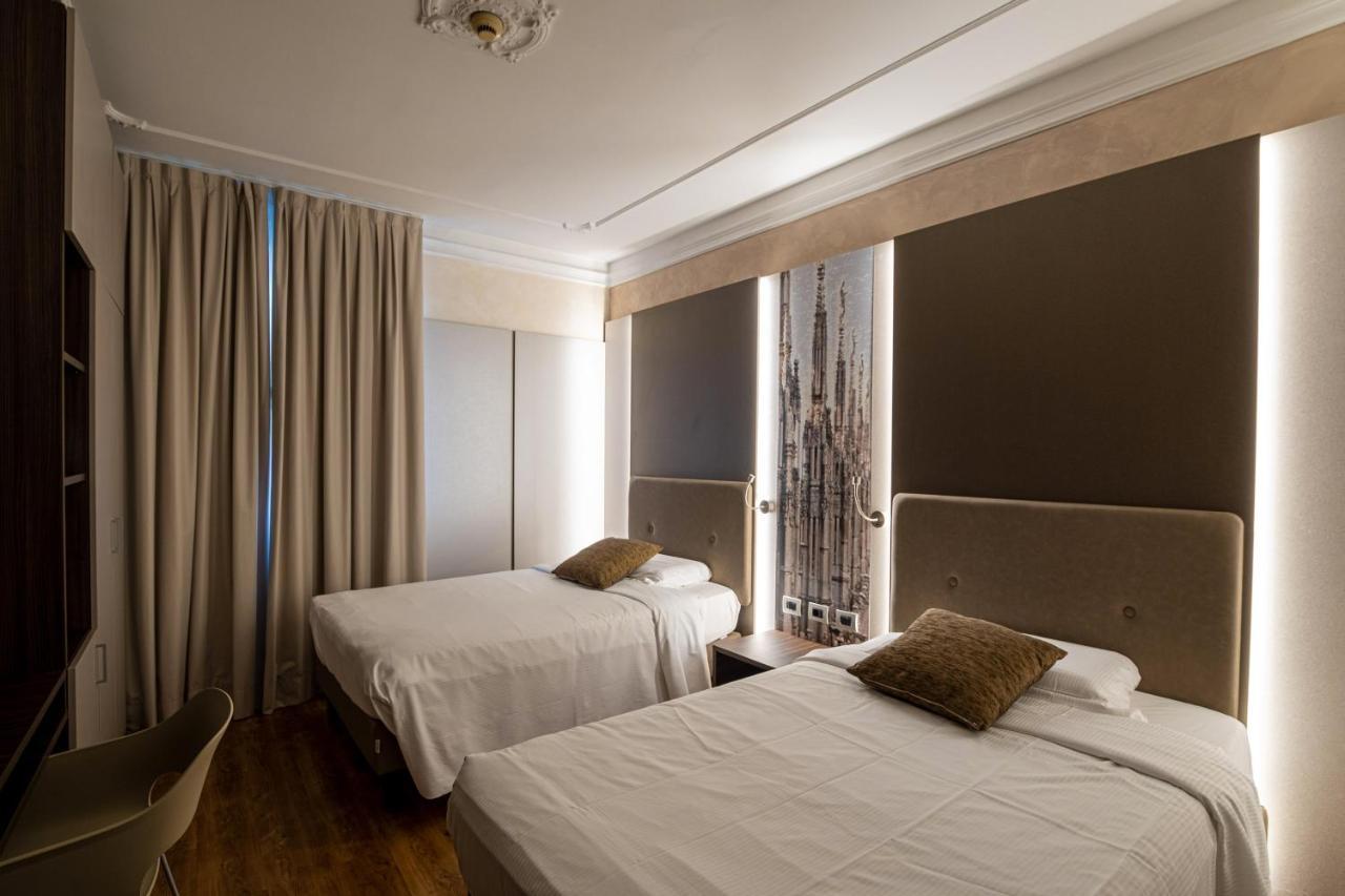Hotel Mythos Mailand